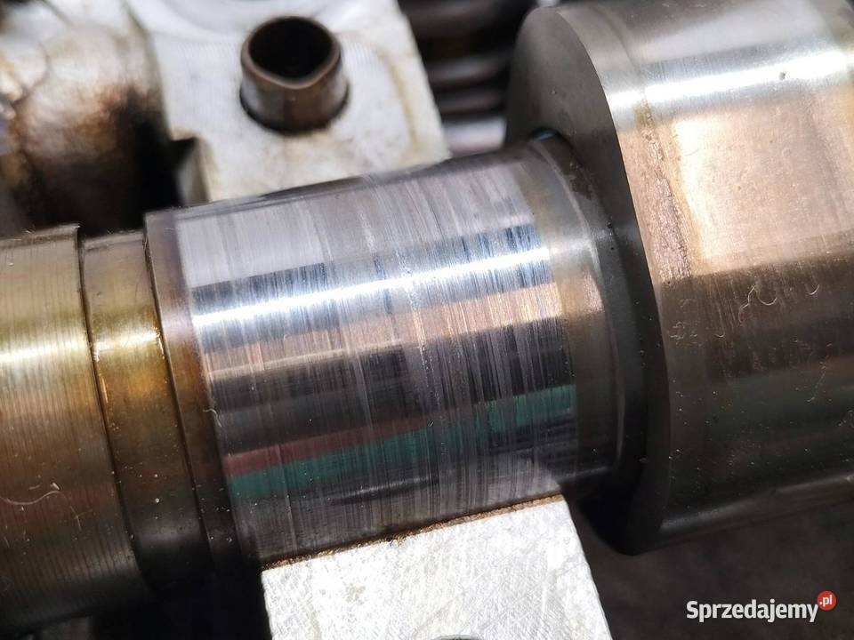 GŁOWICA KOMPLETNA 8200042722 12 16V Renault Clio Rok produkcji 2003 świętokrzyskie