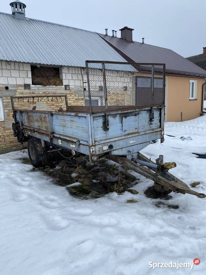 Rozrzutniki Czarna Białostocka 35t Zambrów