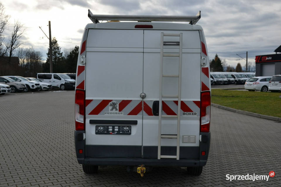 Peugeot Boxer H2L2 20 hdi 163 6biegów nawigacja 163KM Kęty sprzedam