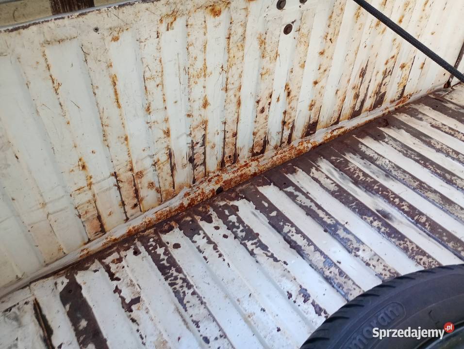 Volkswagen Caddy mk1 GTkat 18 benzyna Gdańsk sprzedam