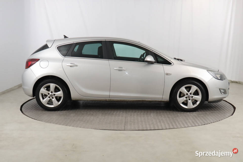 Opel Astra 17 CDTI 4/5 Zabrze