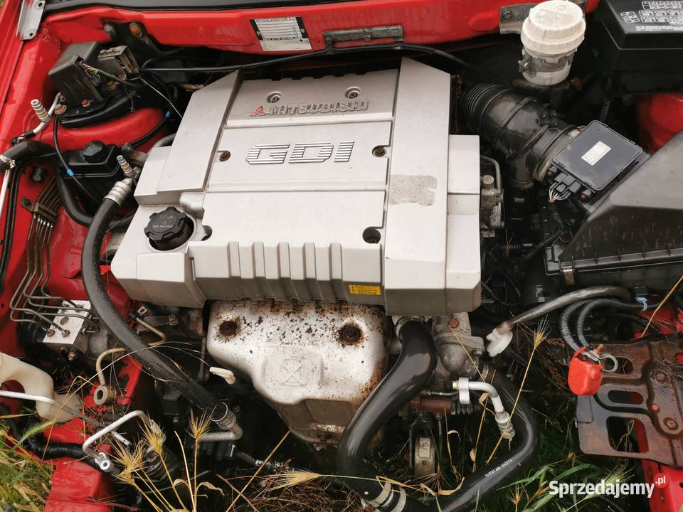 Kompletny silnik Mitsubishi Carisma Space Star Grodzisk Wielkopolski