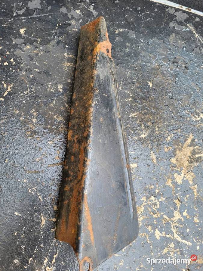 ZUNDAPP DB 200 DB 201 DB 202 OSŁONA ORGINAŁ Osłony i obudowy Rybnik