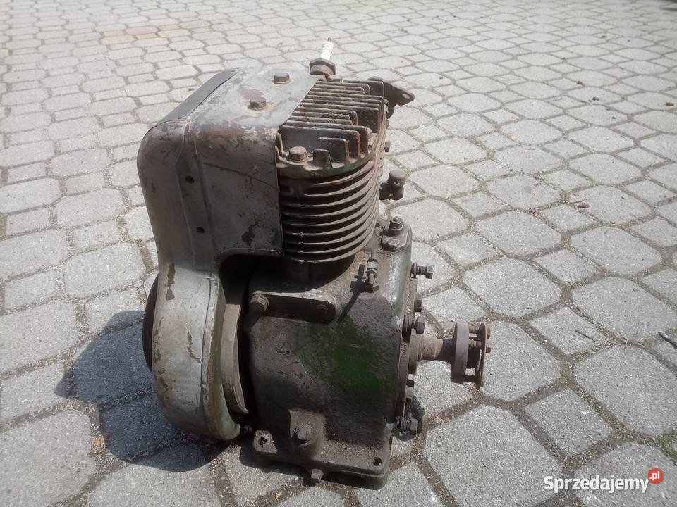 Silnik Wisconsin dolnozaworowy Produkcja USA Oświęcim