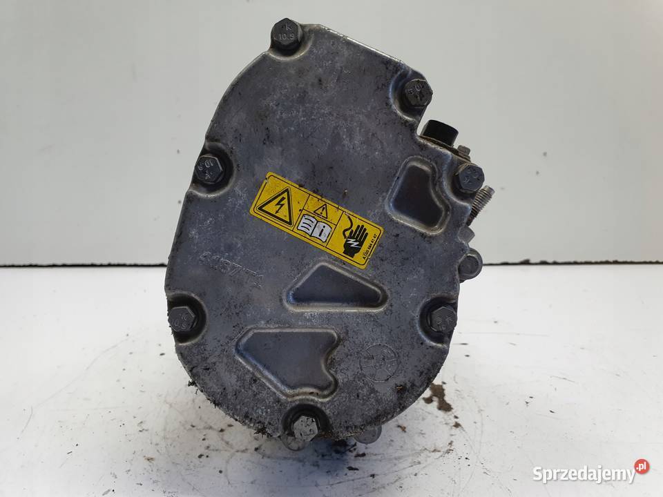 SPRĘŻARKA KLIMATYZACJI Volvo XC60 II 20 T8 pompa Chełm