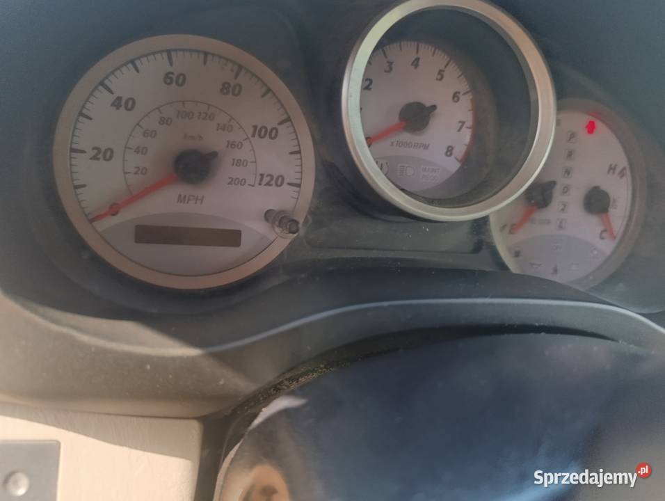 Toyota RAV4 Michałowo sprzedam
