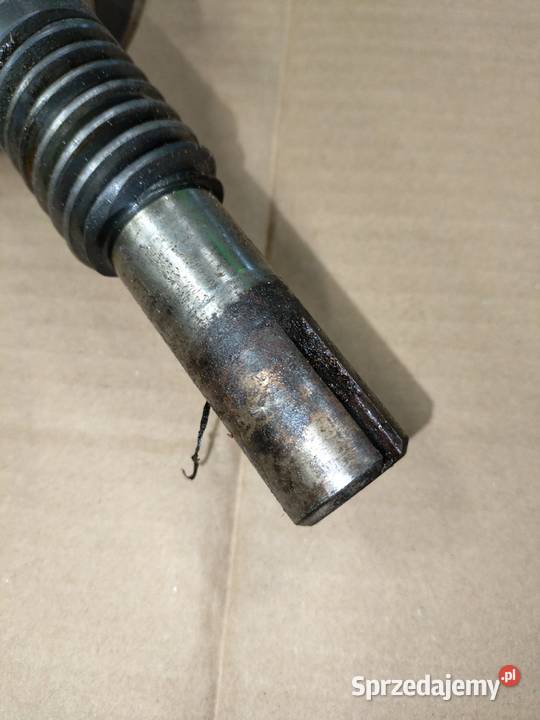 Kosiarka Spalinowa AS Motors 6 DWUSUW Wał Poświętne