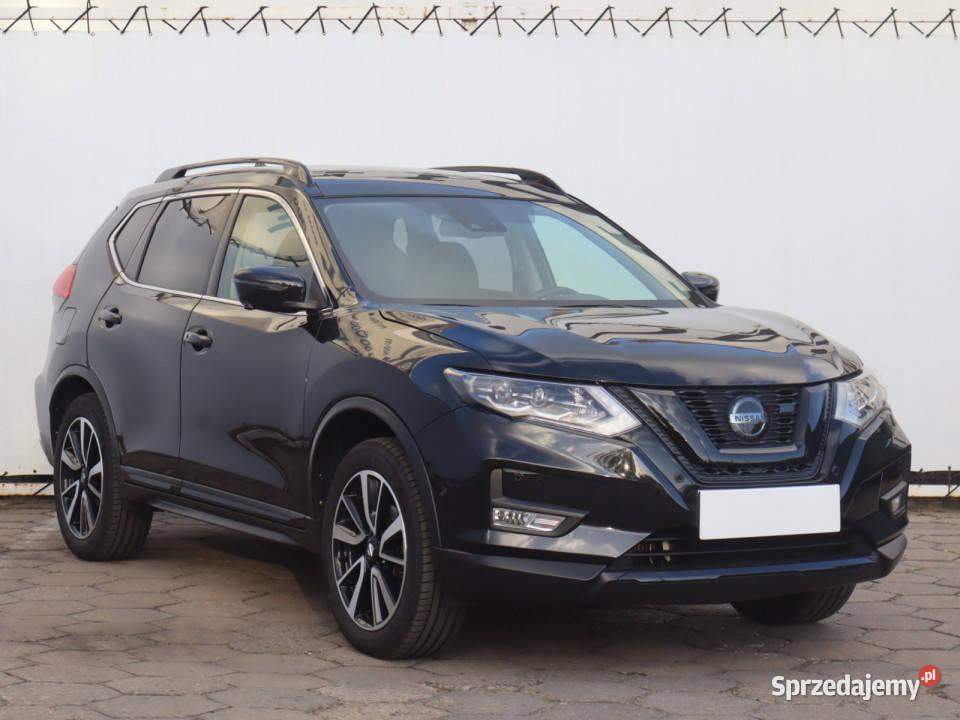 Nissan XTrail 13 DIGT relingi dachowe Samochody osobowe Łódź
