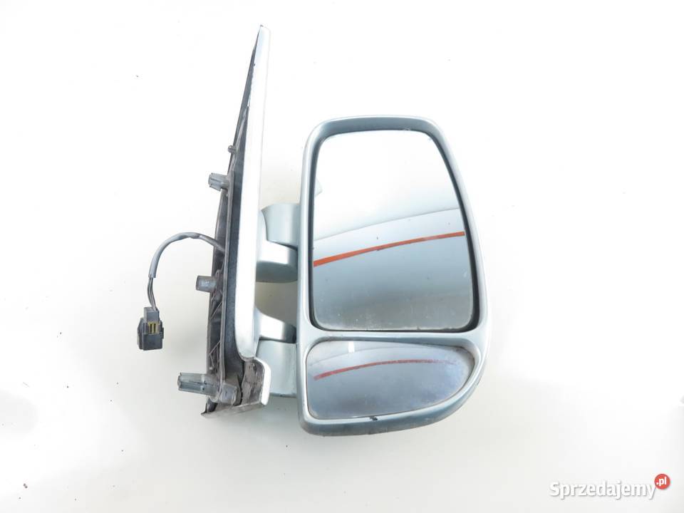 LUSTERKO PRAWE RENAULT MASTER II