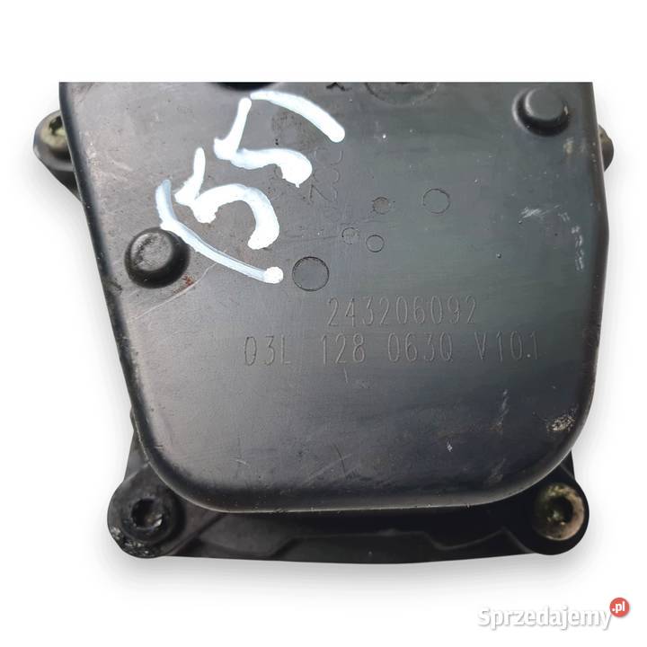 PRZEPUSTNICA Volkswagen Golf VI Audi A1 A3 Seat Chełm sprzedam