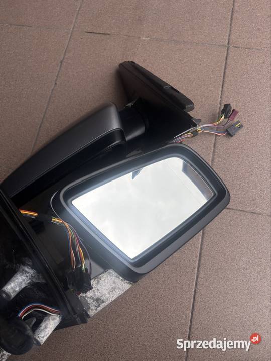 Lusterka BMW E60 E61 świętokrzyskie Łopuszno