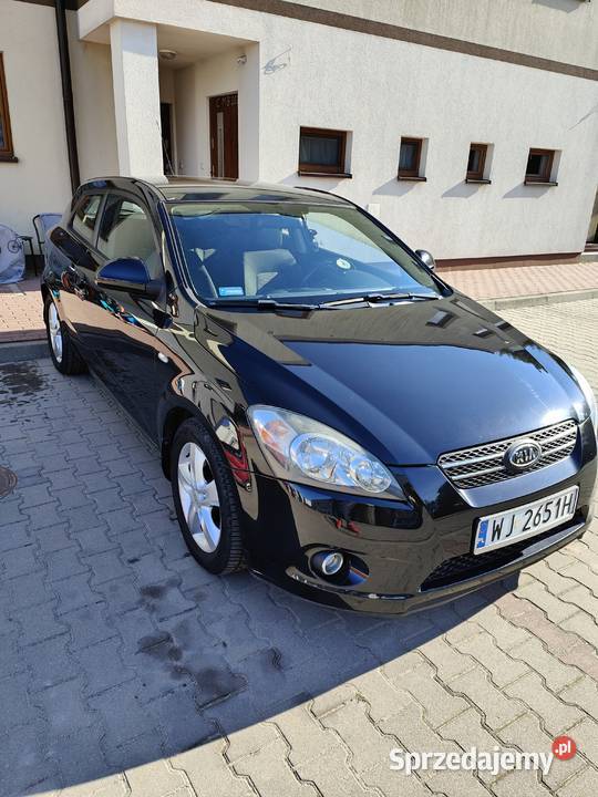 Kia ceed 2009 Marki