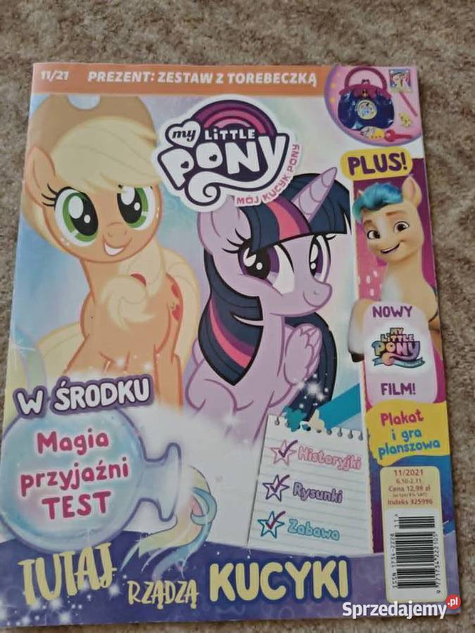 Gazetka My Little Pony Lalki i akcesoria Hajnówka
