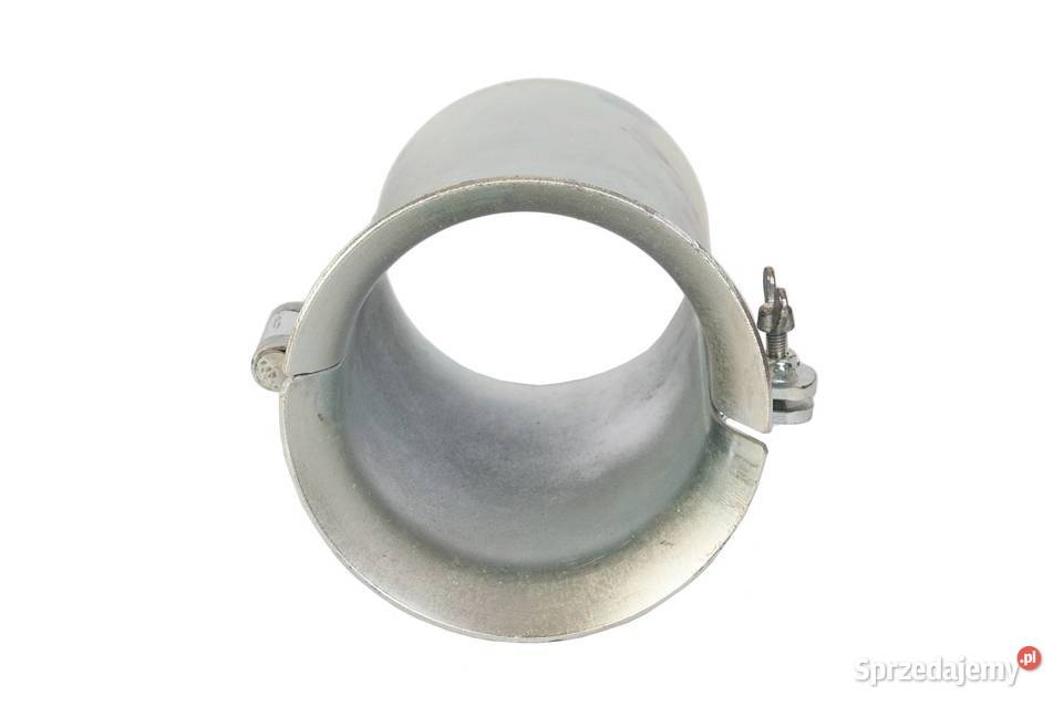 Wpust kablowy do rur PE 160 mm bez rolek z