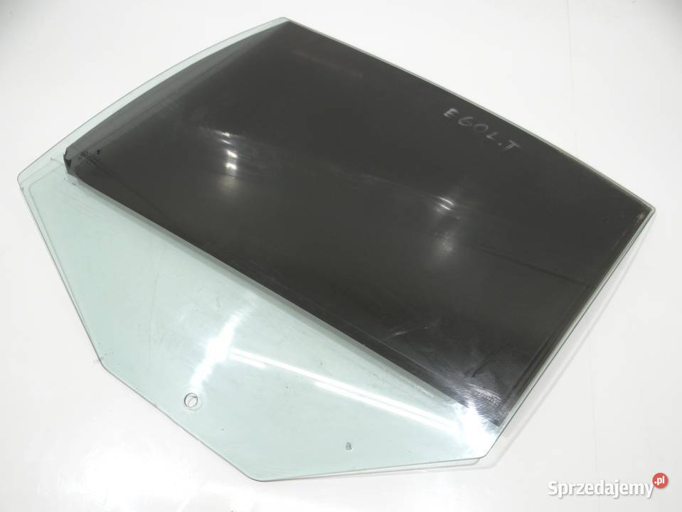 SZYBA DRZWI LEWY TYŁ BMW E60 4295146 osobowe Strzyżewice