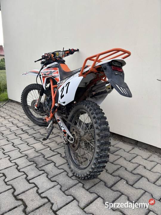 Cross diabolini crx 250 małopolskie Iwkowa