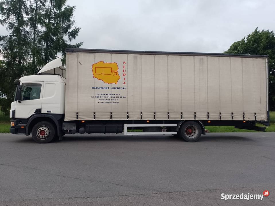 Scania 94d 220 9m 220KM sprzedam