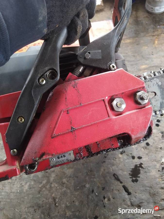 Piła solo 645 Szczyrzyc