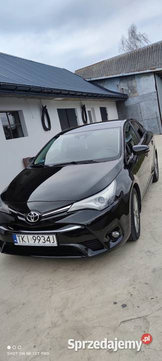 Toyata Avensis T27