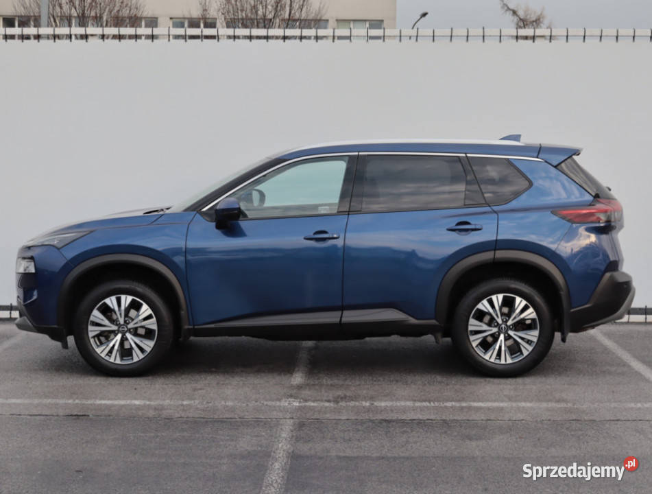 Nissan XTrail 15 VCT MHEV ASR (kontrola trakcji) lubelskie Lublin