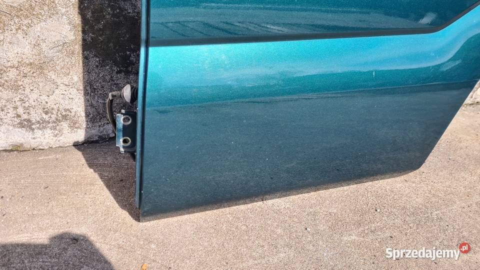 Suzuki Ignis MH Subaru G3X JUSTY drzwi LEWE