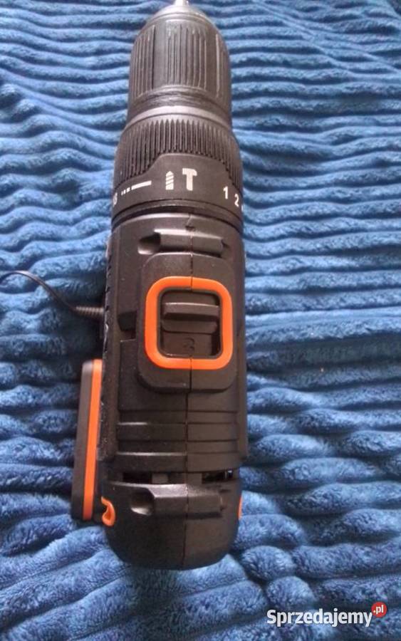 Worx WX3713 z udarem Narzędzia Siemiatycze