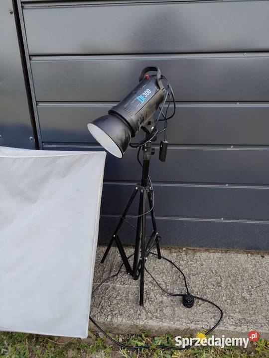 Lampa fotograficzna DE 300 Aleksandrów Łódzki