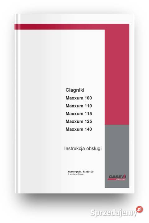 Bredal Instrukcja katalog obsługi napraw Szamotuły