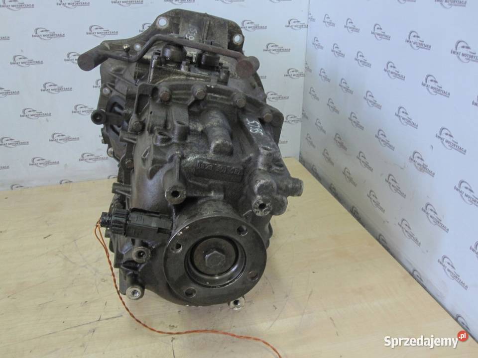 IVECO 28 JTD HPI 814043S 125 Manualna skrzynia świętokrzyskie Kielce