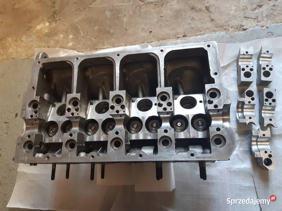 Głowica do samochodów 19 TDI 99r 115 Silniki i osprzęt Chomentówek
