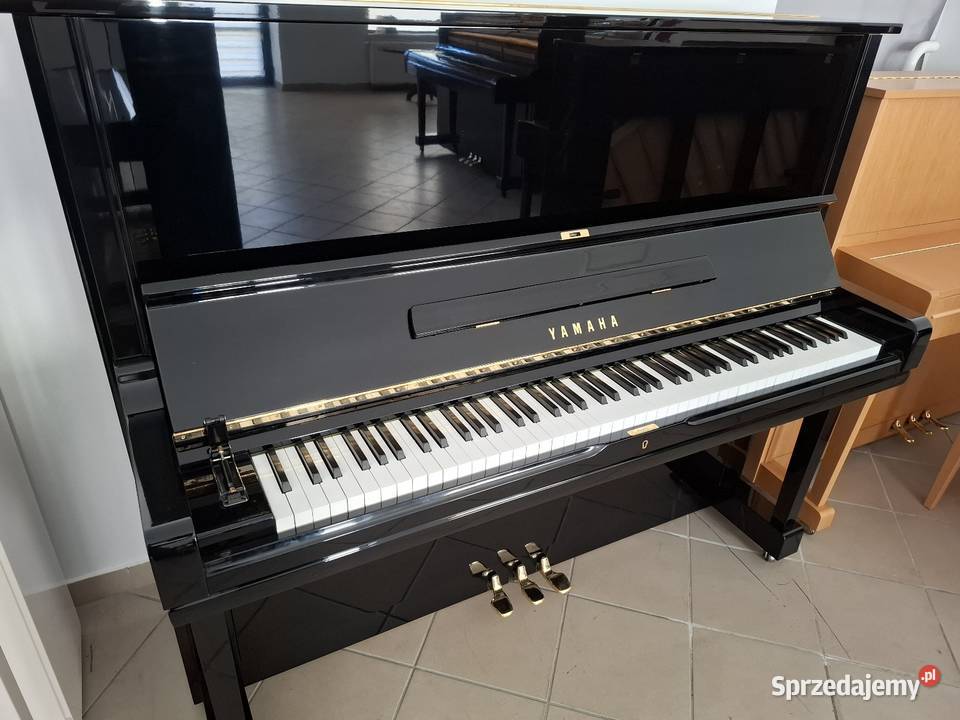 Pianino Yamaha model U 3 131 Japonia stan Brzesko