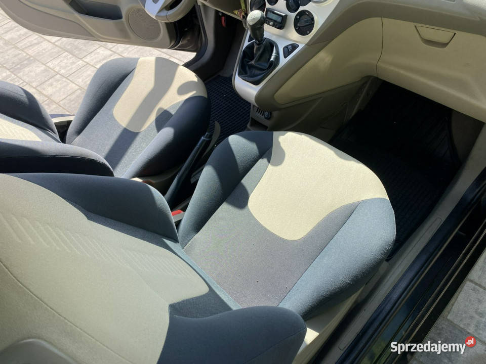 Ford KA zadbana oryginalny przebieg 1 WŁAŚCICIEL 69KM