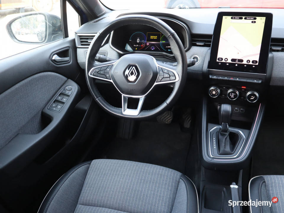 Renault Clio ETech Hybrid pierwszy właściciel śląskie Katowice sprzedam