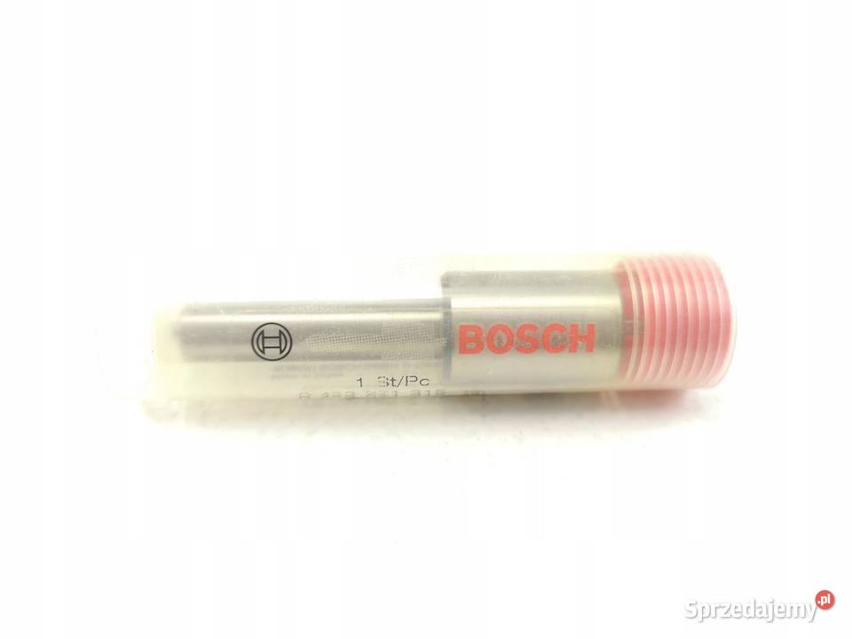 KOŃCÓWKA WTRYSKU BOSCH FIAT 684 7179 0433271315 Motoryzacja
