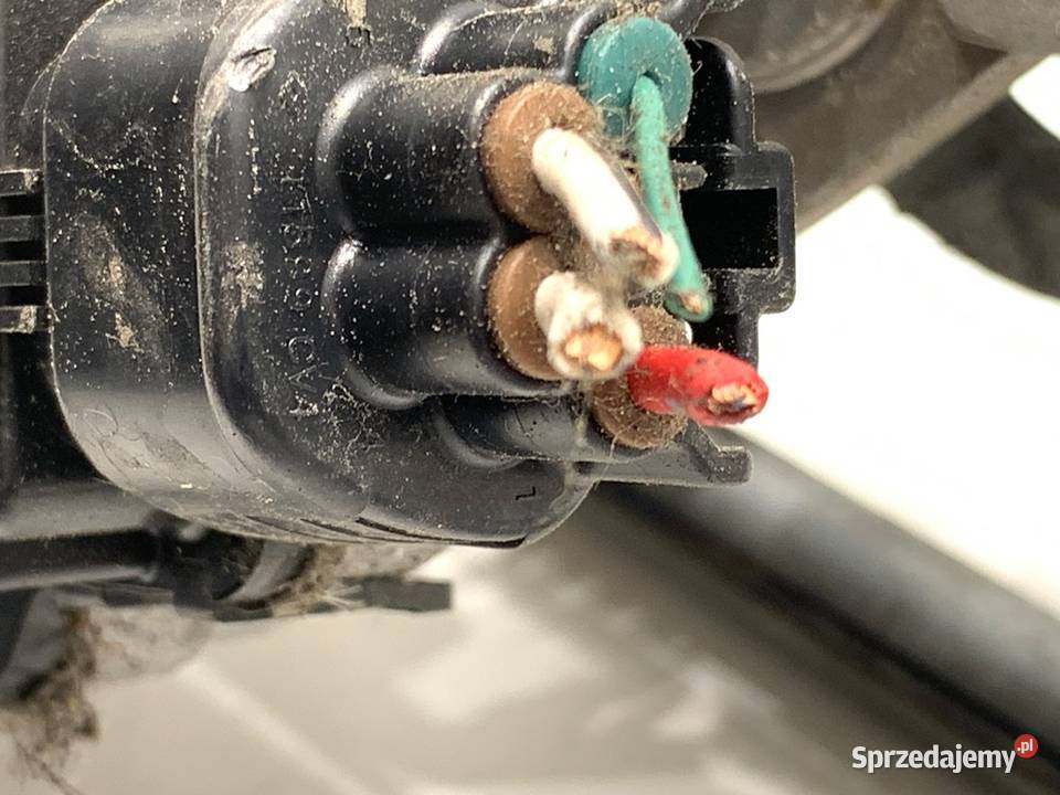 MECHANIZM WYCIERACZEK PRZÓD TOYOTA COROLLA E21