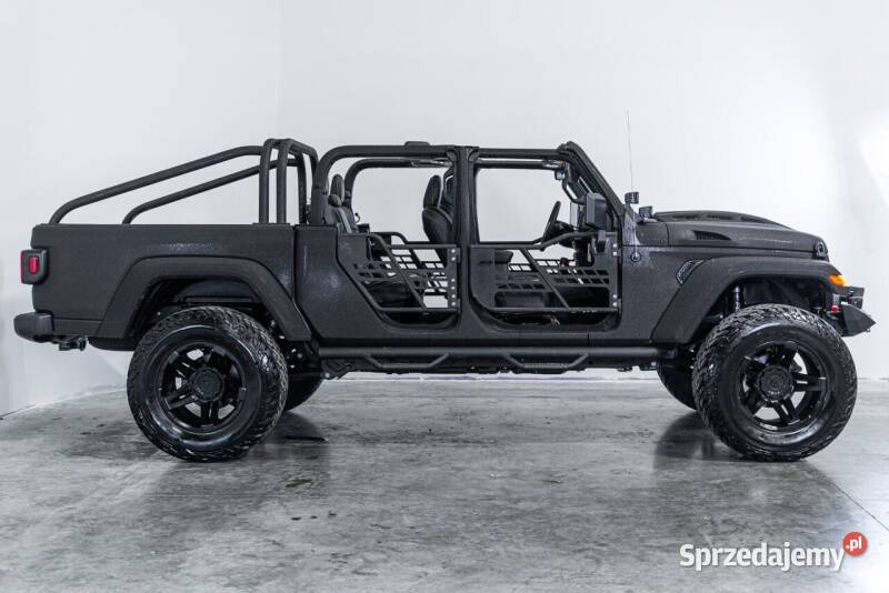 JEEP GLADIATOR TYNING2023 4/5 Wrocław