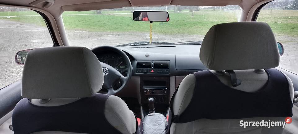 Golf 4 LPG 75KM podkarpackie Dylągówka