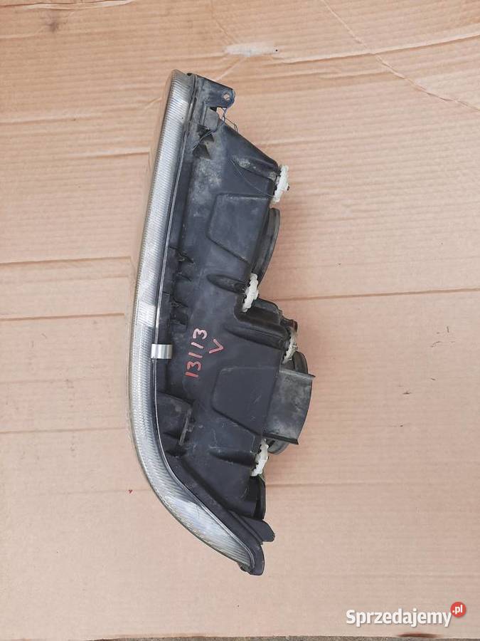 Lampa lewy przód DAF XF 105 świętokrzyskie
