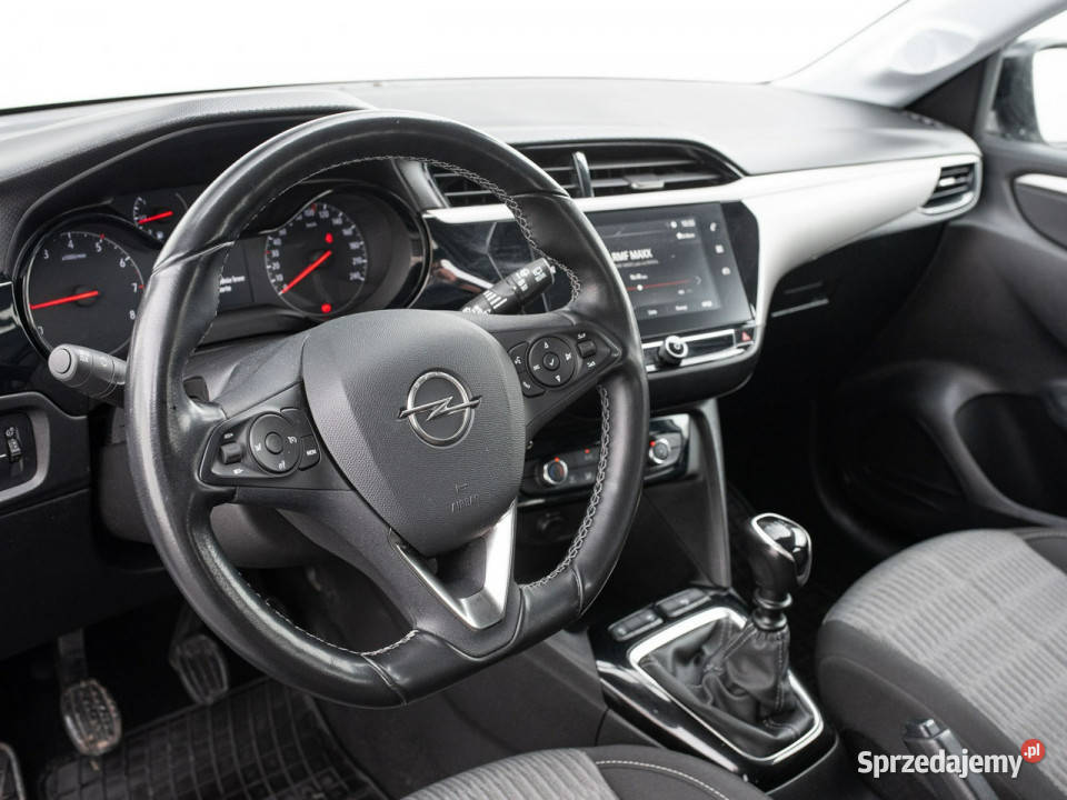 Opel Corsa GD2C95412 Elegance Czcof ekran dotyk 1199cm3 Pępowo sprzedam