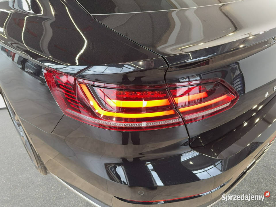 Volkswagen Arteon VAT 23 Elegance 20TSI 190 DSG małopolskie Myślenice sprzedam