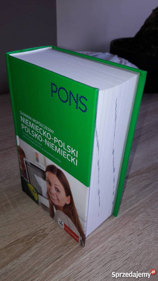 Słownik współczesny niemiecko polski Legnica sprzedam