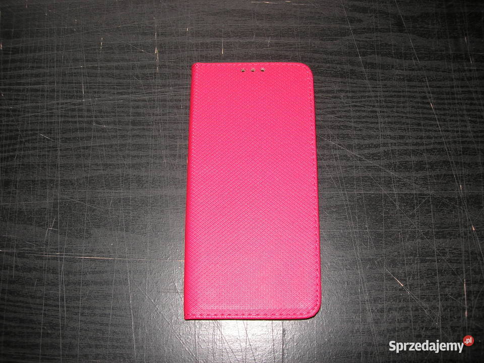 Etui czerwone do smartfona Xiaomi 10T