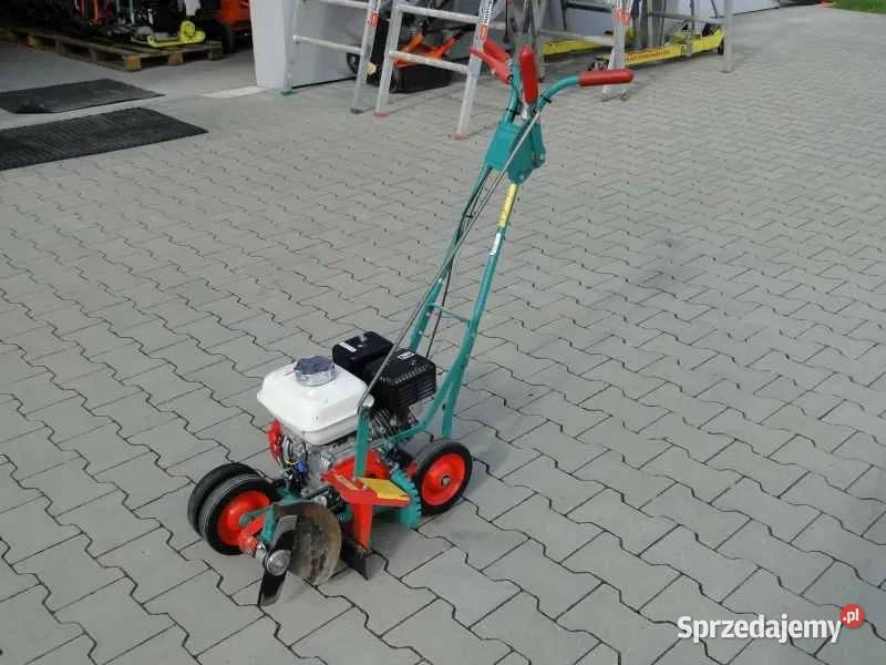 KRAWĘDZIARKA do trawy obrzeży WYCINARKA DARNI małopolskie