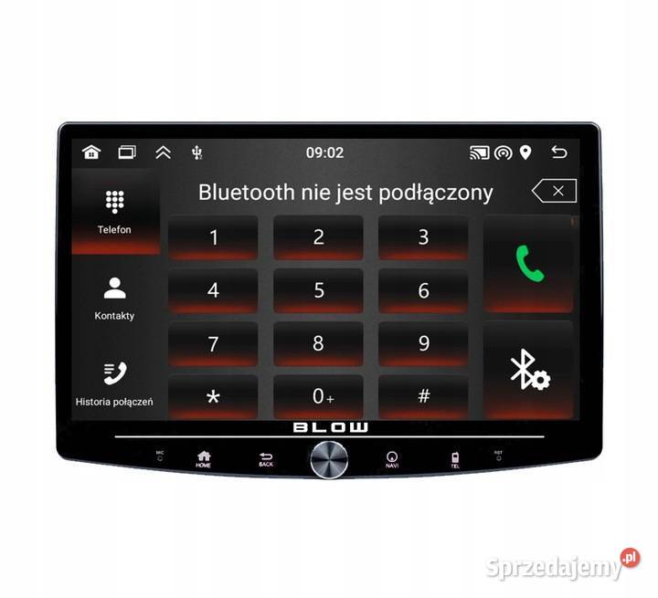 RADIO SAMOCHODOWE 1DIN 10 ANDROID 13 BLUETOOTH Radioodtwarzacze lubelskie
