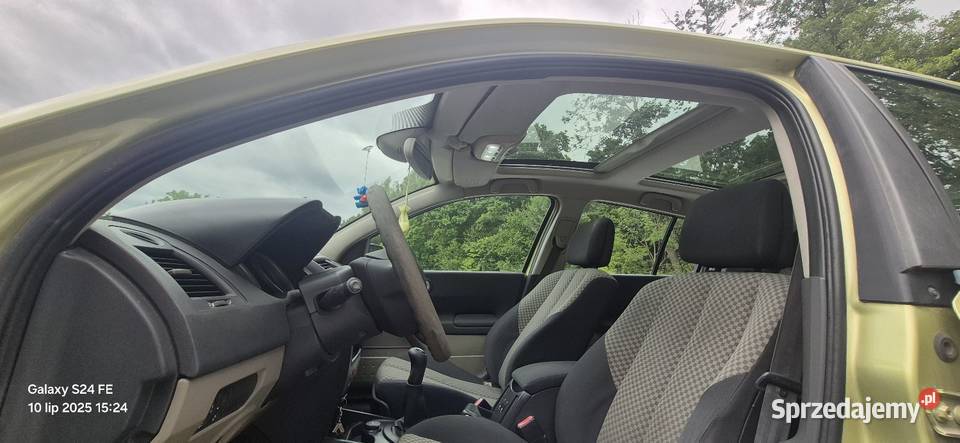 Renault Megane 216 B 2004r 220 Grzane sprzedam
