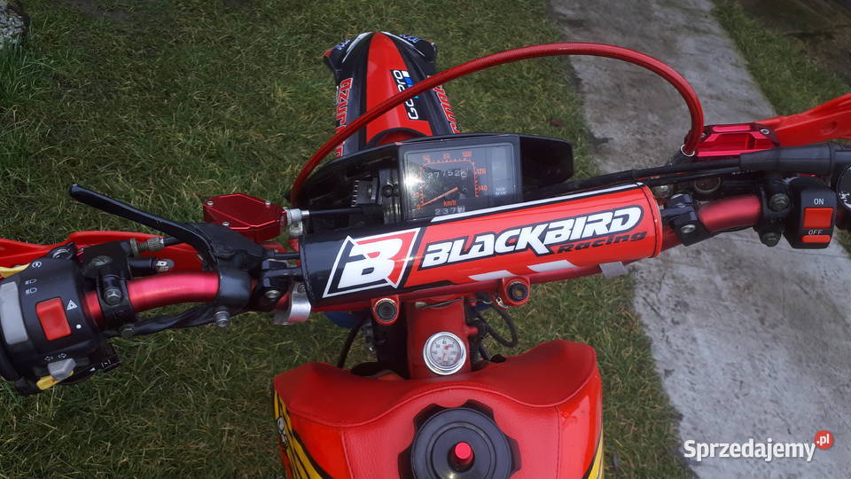 Sprzedam Honda XR 600R A2 zamiana 2t Osiek Mały