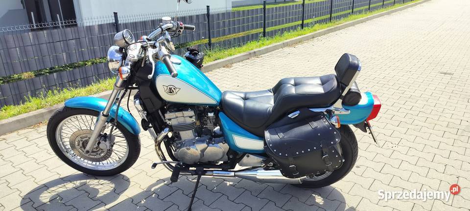 Kawasaki EN Kawasaki EN 500 rocznik 94 Bytom