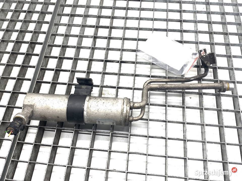 RURKA KLIMATYZACJI NISSAN QASHQAI J10 988736XA Motoryzacja