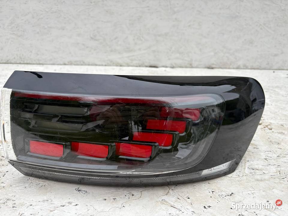 LAMPA PRAWA TYŁ TYLNA VW ID4 11A945208A 78 Lampy tylne Jabłonna