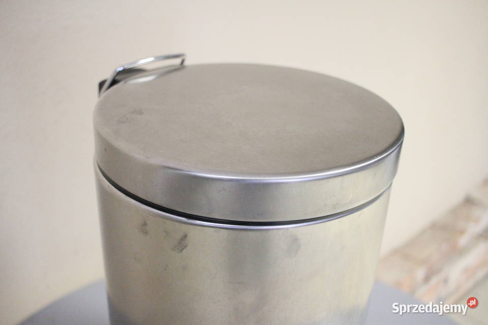 Kosz 12 litrów Brabantia nowy 250 Pszczyna sprzedam